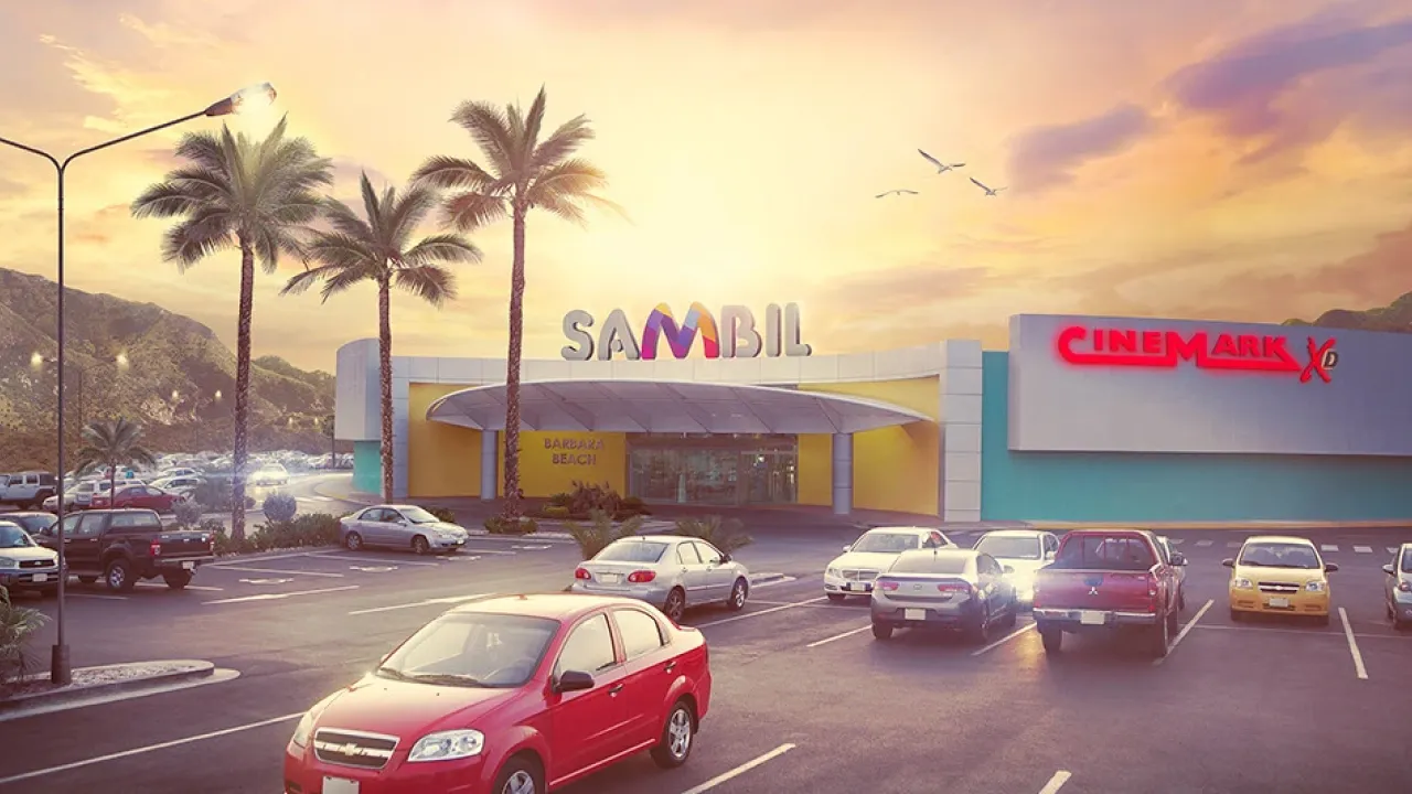 Sambil Shopping Mall